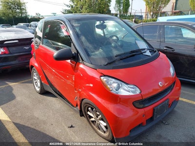 SMART FORTWO 2008