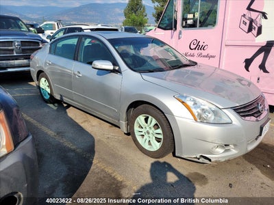 NISSAN ALTIMA 2012