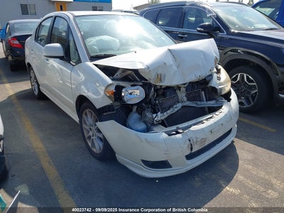 SUZUKI SX4 2008