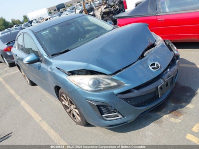 MAZDA 3 2010