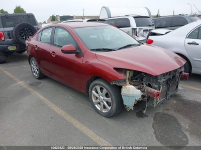 MAZDA 3 2011