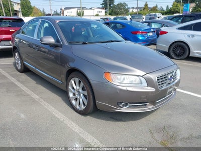VOLVO S80 2012