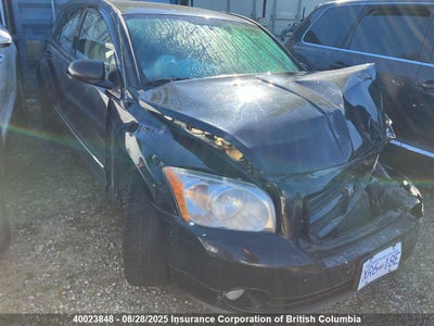 DODGE CALIBER 2009