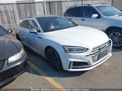 AUDI S5 2019