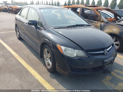 ACURA CSX 2008