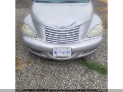 CHRYSLER PT CRUISER 2005