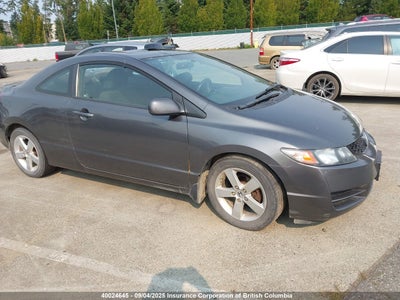 HONDA CIVIC 2011