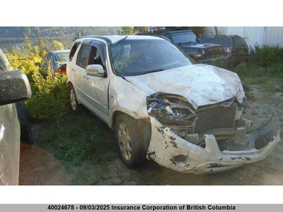 HONDA CR-V 2006
