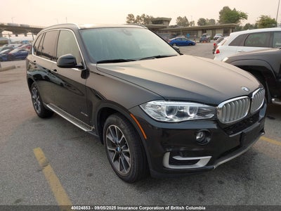 BMW X5 2017