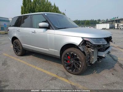 LAND ROVER RANGE ROVER 2020