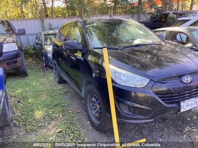 HYUNDAI TUCSON 2013