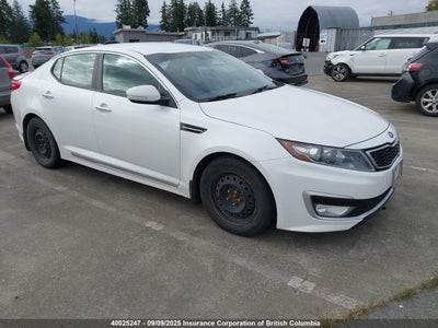 KIA OPTIMA HYBRID 2012