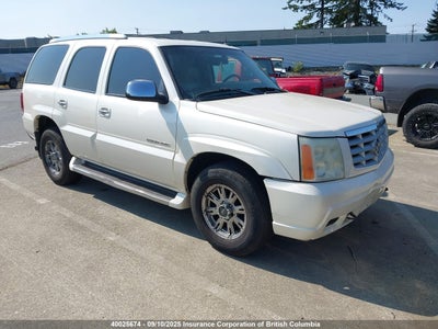 CADILLAC ESCALADE 2003