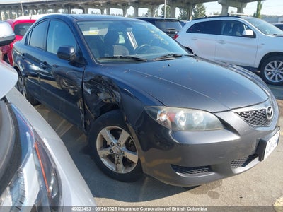 MAZDA Z 2006