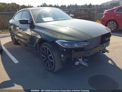 BMW I4 2023