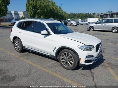 BMW X3 2019