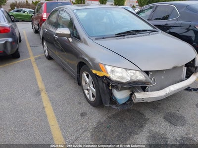 ACURA CSX 2008