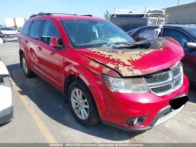 DODGE JOURNEY 2015