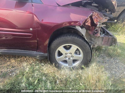 PONTIAC TORRENT 2007