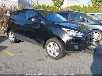 HYUNDAI TUCSON 2015