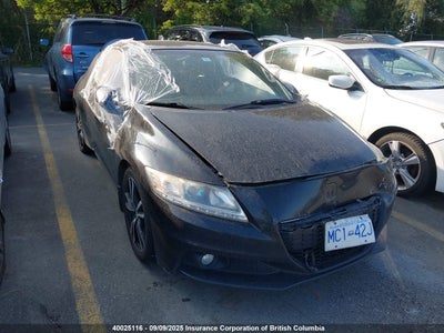 HONDA CR-Z 2014