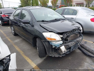 TOYOTA YARIS 2009