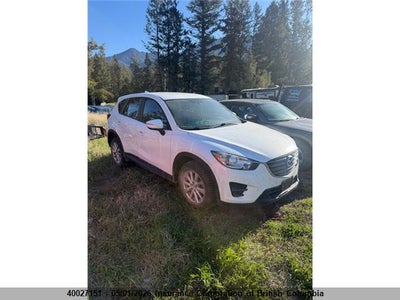 MAZDA CX-5 2016