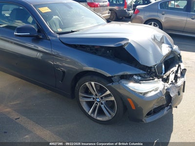 BMW 428I 2016