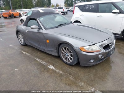 BMW Z4 2003