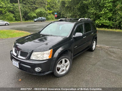PONTIAC TORRENT 2009