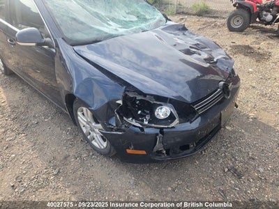 VOLKSWAGEN GOLF 2010