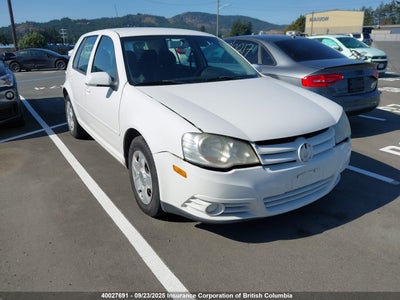 VOLKSWAGEN GOLF 2009