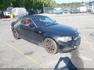 BMW 135I 2009