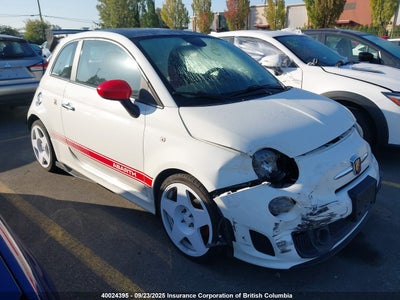 FIAT 500 2015