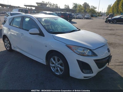 MAZDA 3 2010