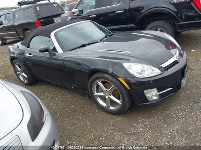 SATURN SKY 2007