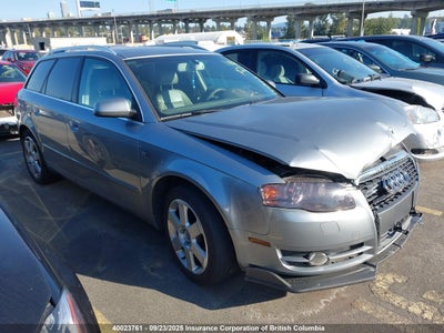 AUDI A4 2006