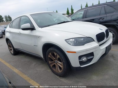 BMW X6 2011