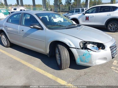 CHRYSLER SEBRING 2005