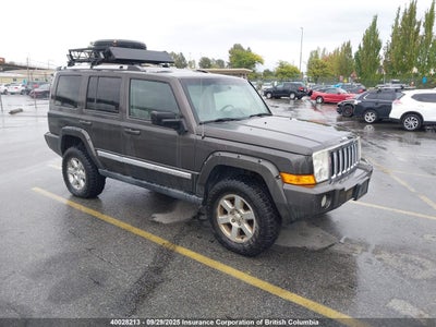 JEEP COMMANDER 2006