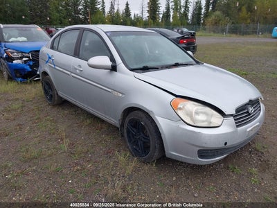 HYUNDAI ACCENT 2007