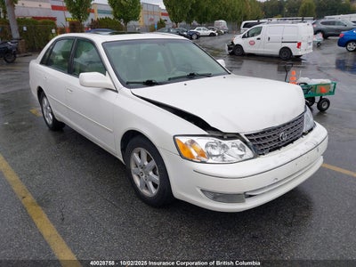 TOYOTA AVALON 2004