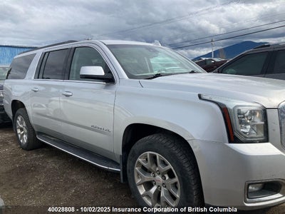 GMC YUKON 2017
