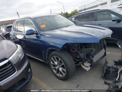 BMW X5 2019