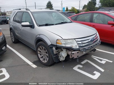 FORD TAURUS X 2008