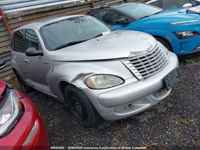 CHRYSLER PT CRUISER 2005