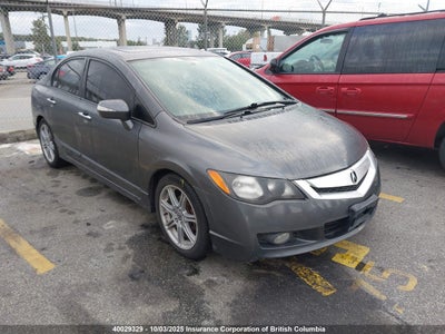 ACURA CSX 2009