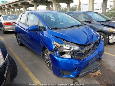 HONDA FIT 2017