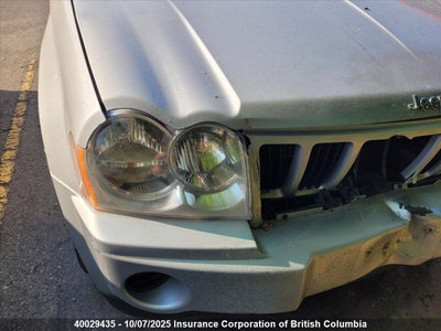 JEEP GRAND CHEROKEE 2007