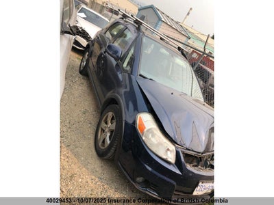 SUZUKI SX4 2010